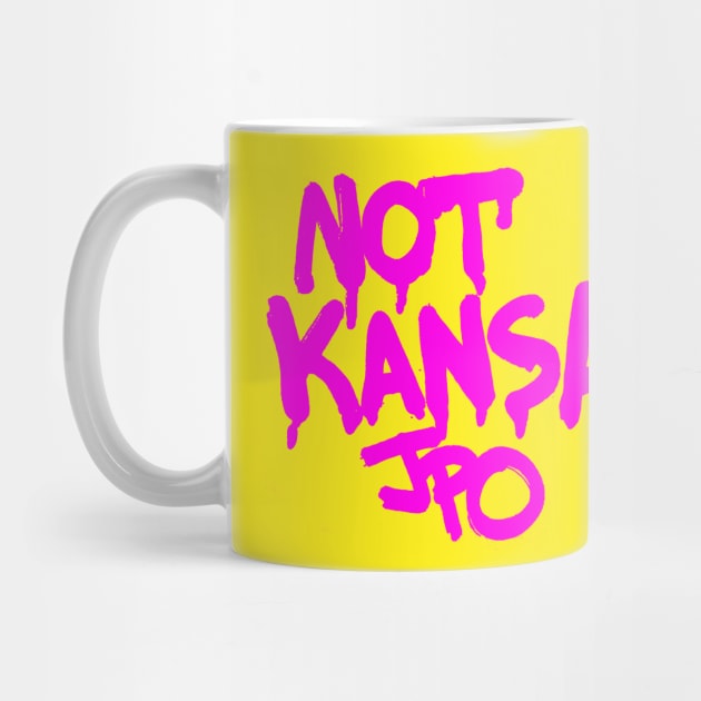 NOT KANSAS by JPOart